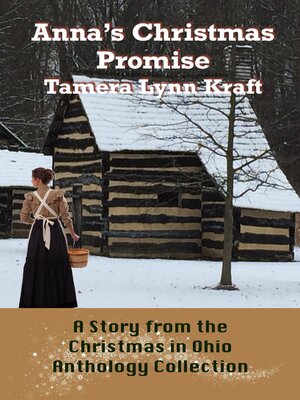 cover image of Anna's Christmas Promise